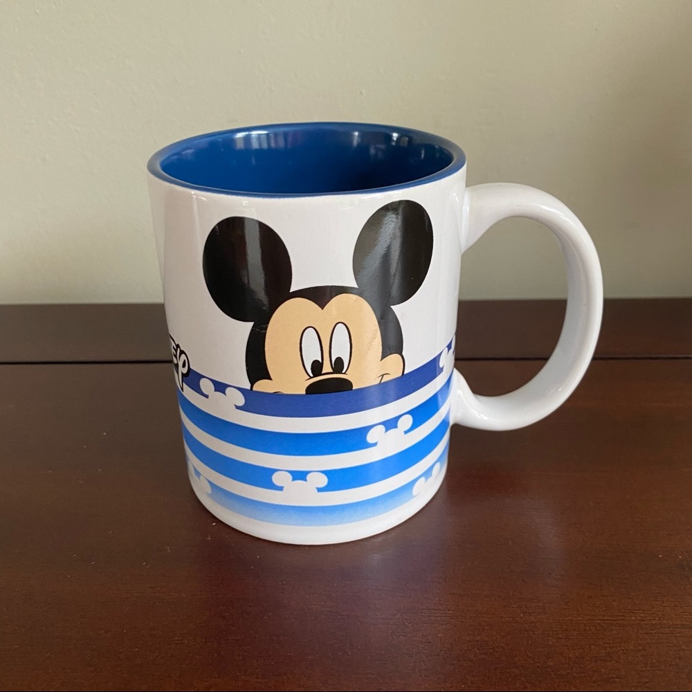 Disney Mickey Collective Coffee Mug